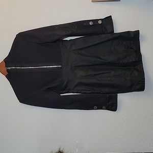 TOMASO Stefanelli Made in Italy Black Dres 40